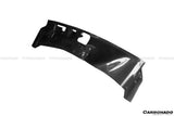 2008-2016 Mitsubishi Lancer Evolution 10 OE Style Carbon Fiber Radiator Cover