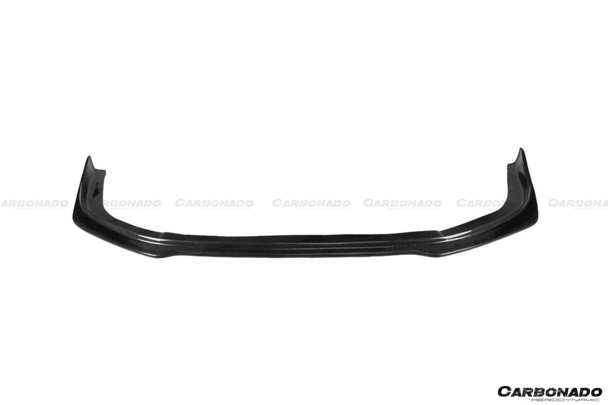 2008-2016 Mitsubishi Evolution EVO 10 X RA Style Carbon Fiber Front Lip