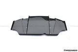 2008-2016 Mitsubishi Evolution EVO 10 X VRS Style Carbon Fiber Rear Diffuser