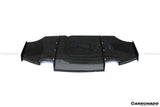 2008-2016 Mitsubishi Evolution EVO 10 X VRS Style Carbon Fiber Rear Diffuser