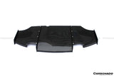2008-2016 Mitsubishi Evolution EVO 10 X VRS Style Carbon Fiber Rear Diffuser