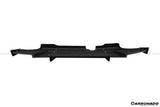2008-2016 Mitsubishi Evolution EVO 10 X VRS Style Carbon Fiber Rear Diffuser