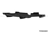 2008-2016 Mitsubishi Evolution EVO 10 X VRS Style Carbon Fiber Rear Diffuser