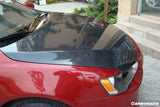 2008-2016 Mitsubishi Lancer OE Style Carbon Fiber Hood