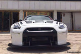 2008-2016 Nissan GTR R35 CBA & DBA DE Style Full Body Kit