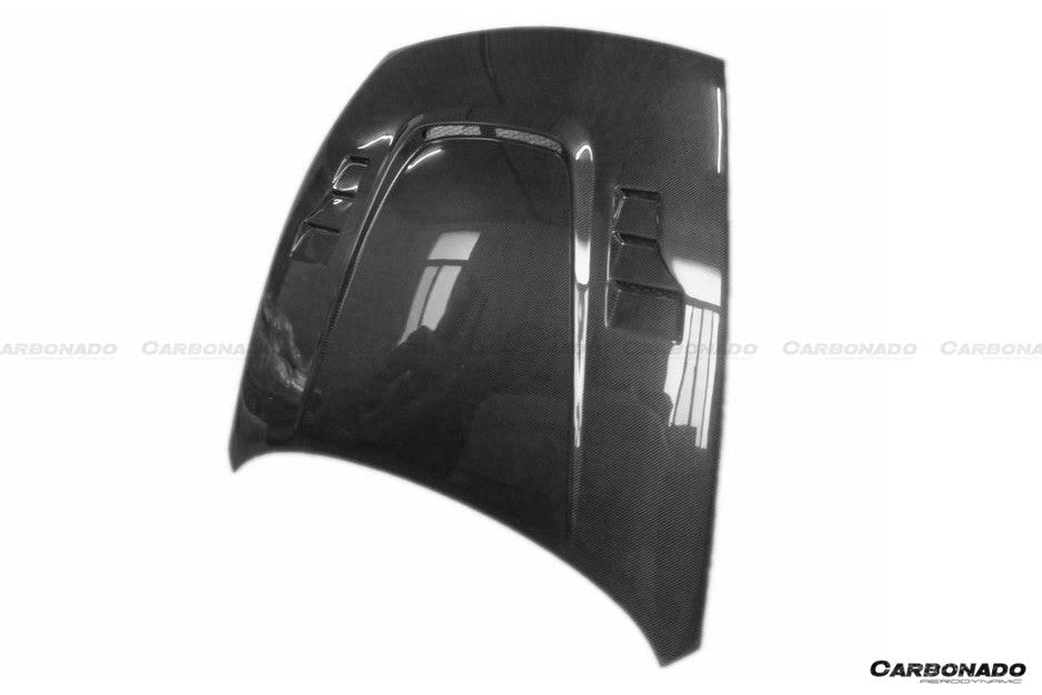 2009-2015 Nissan 370Z BS Style Hood