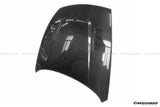 2009-2015 Nissan 370Z BS Style Hood