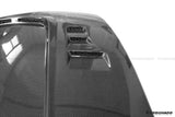2009-2015 Nissan 370Z BS Style Hood