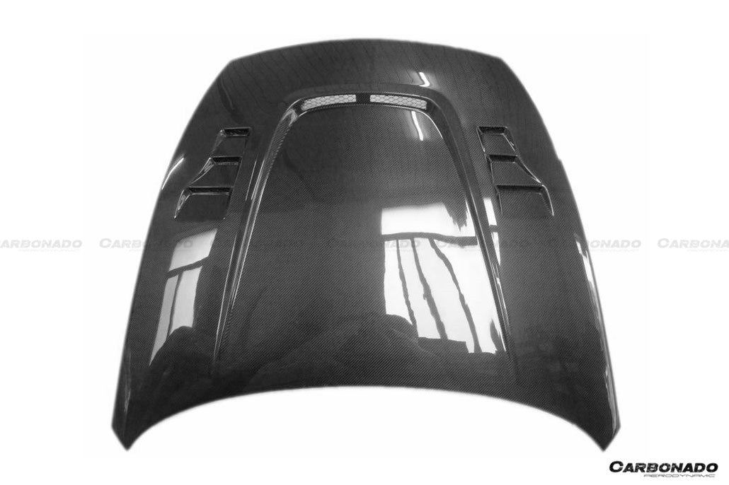 2009-2015 Nissan 370Z BS Style Hood