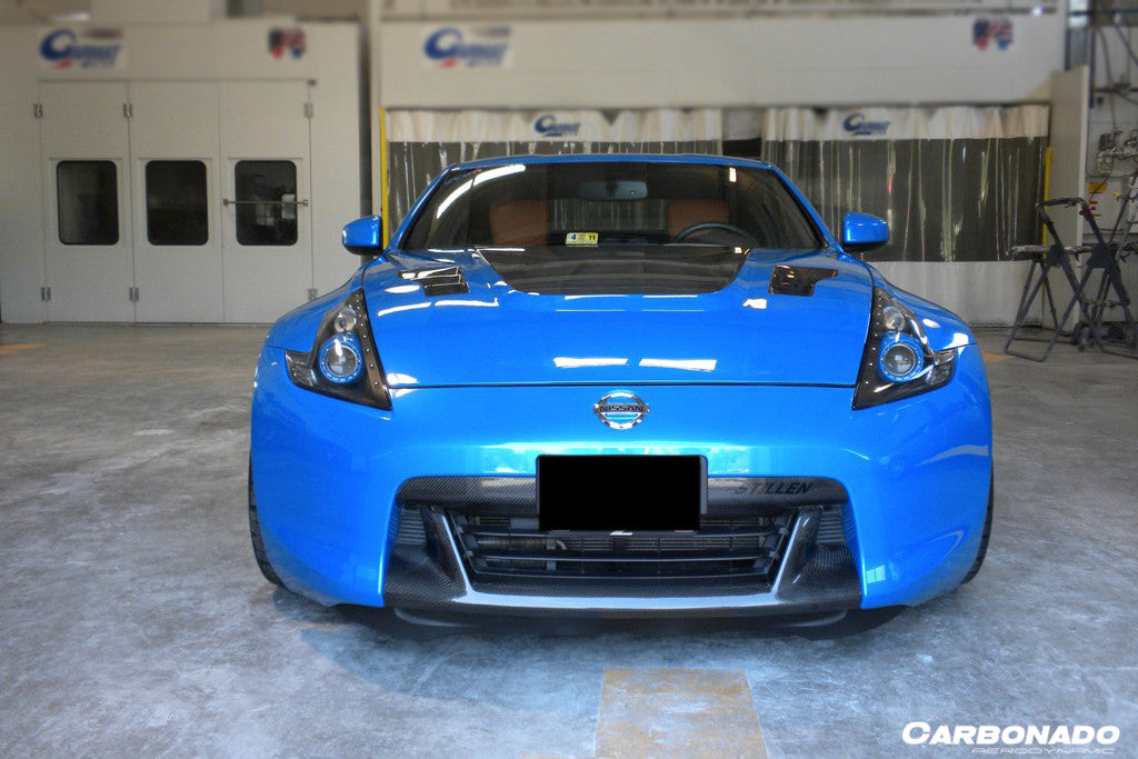 2009-2015 Nissan 370Z BS Style Hood