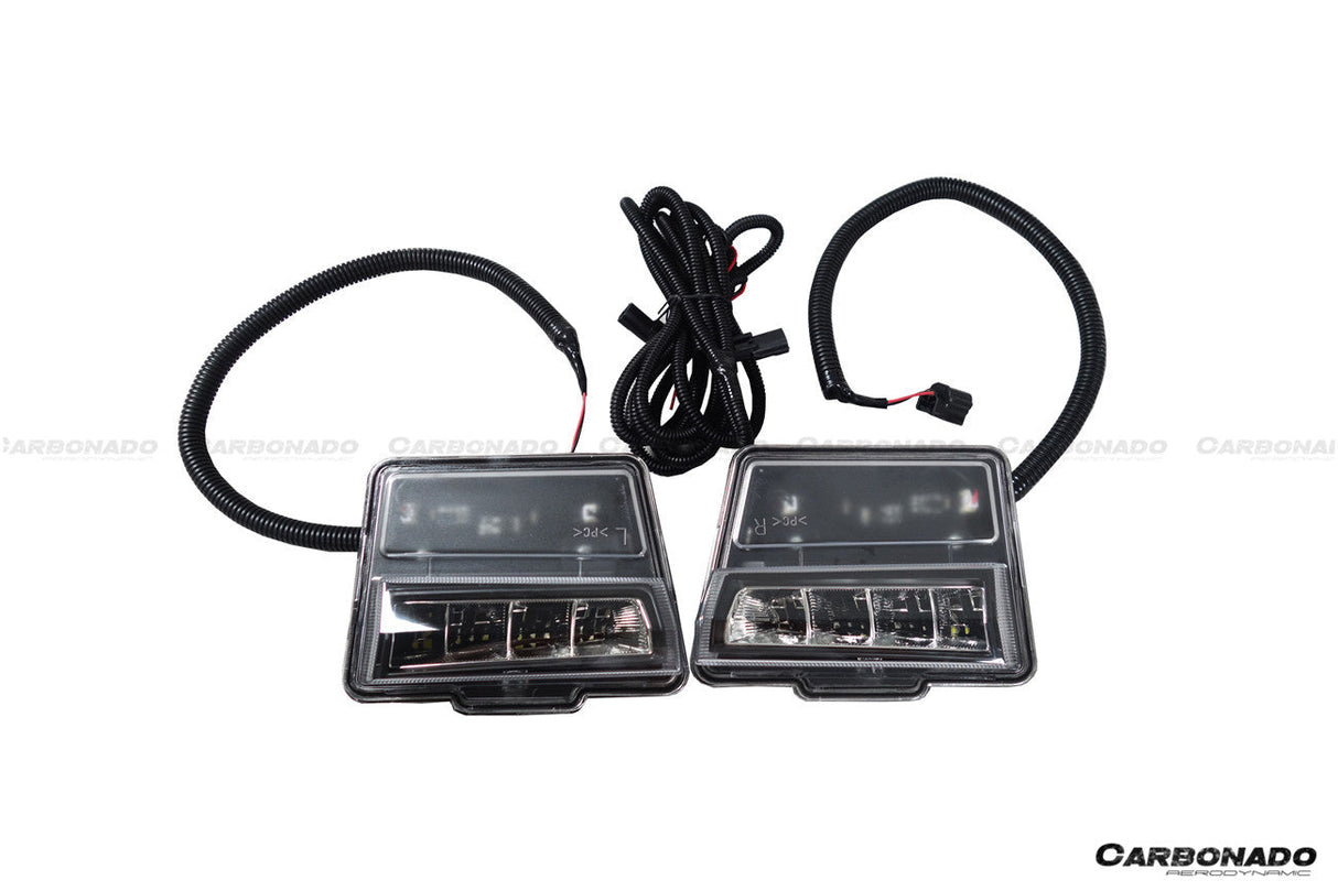 2017-2023 Nissan GTR R35 EBA Front Bumper LED Day Running Light