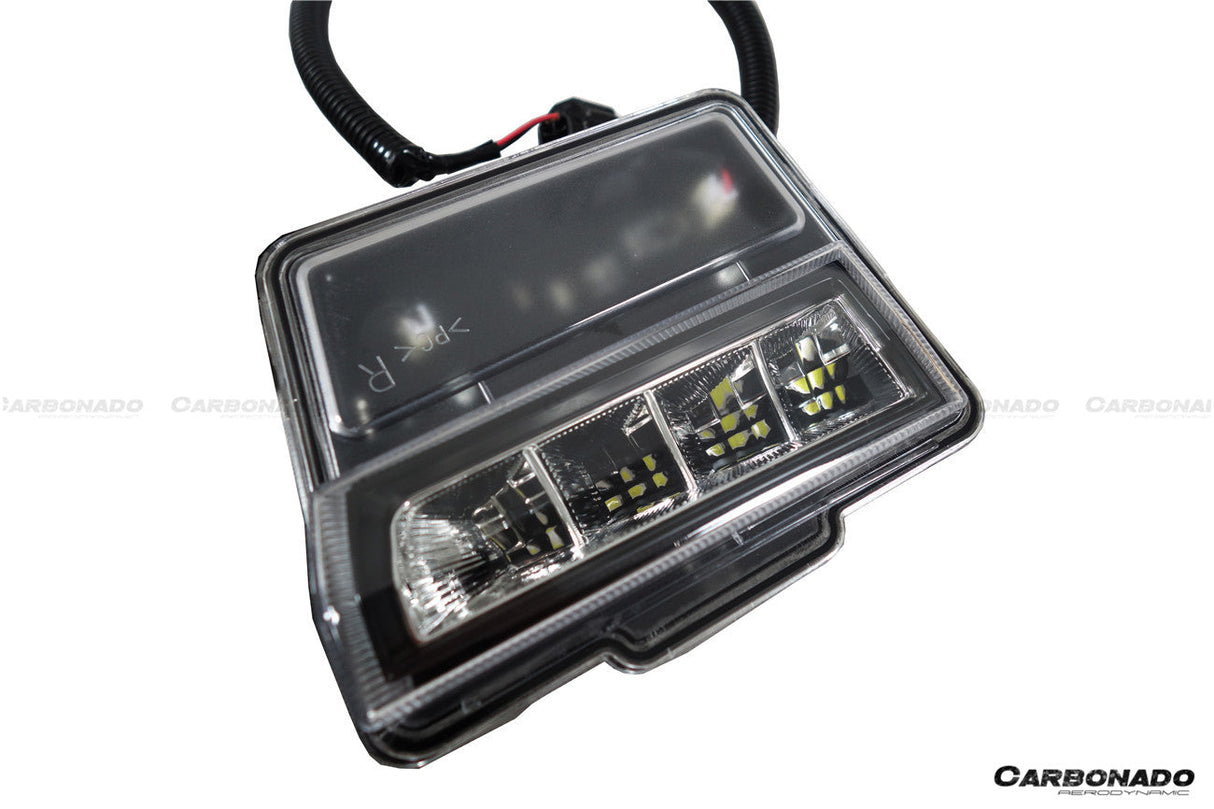 2017-2023 Nissan GTR R35 EBA Front Bumper LED Day Running Light