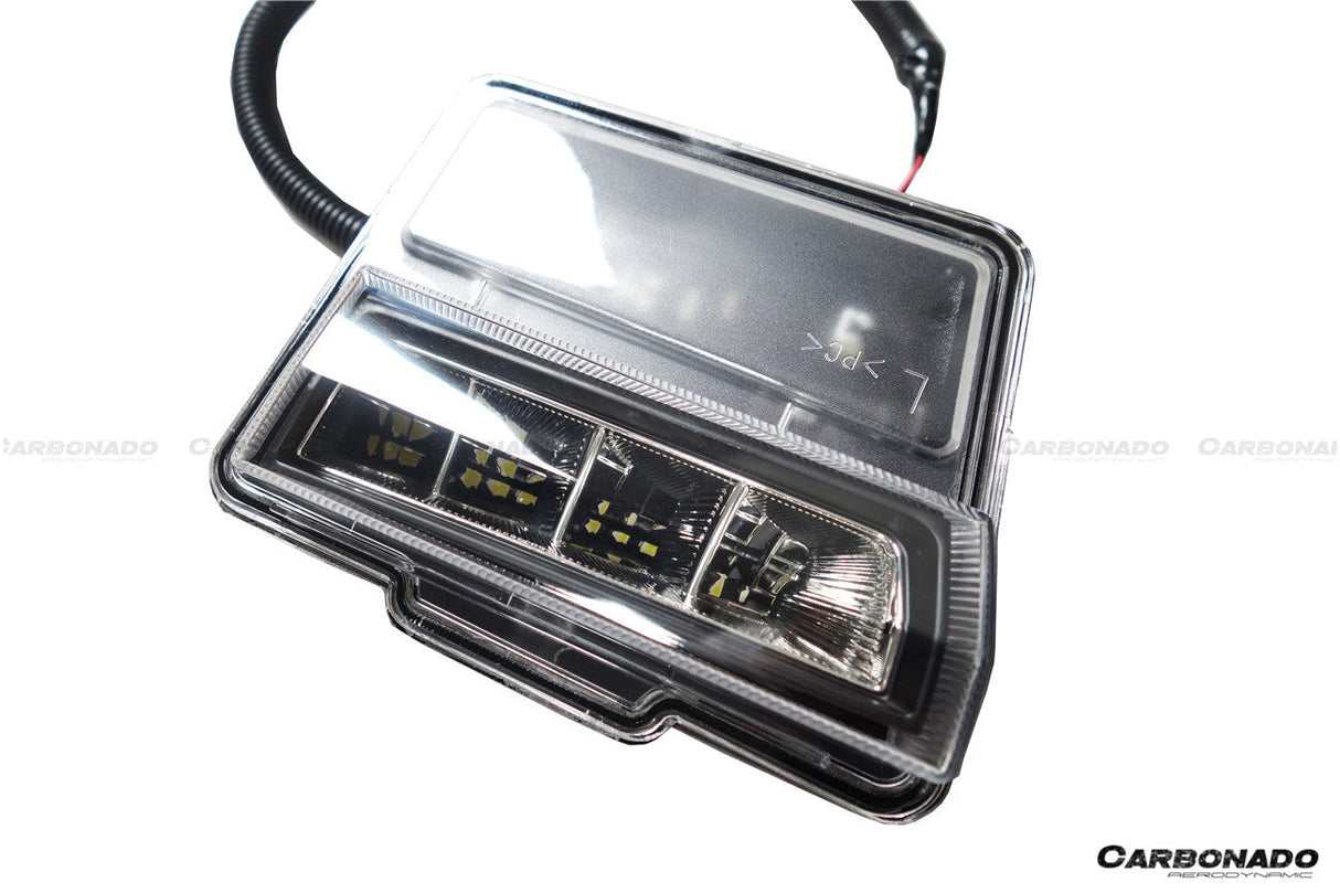 2017-2023 Nissan GTR R35 EBA Front Bumper LED Day Running Light