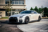 2008-2023 Nissan GTR R35 CBA  DBA  EBA NISMO Style Side Skirts