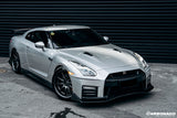 2008-2023 Nissan GTR R35 CBA  DBA  EBA NISMO Style Side Skirts