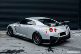 2008-2023 Nissan GTR R35 CBA  DBA  EBA NISMO Style Side Skirts