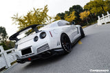 2012-2016 Nissan GTR R35 DBA VA Style Rear Diffuser Lip