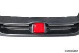 2008-2016 Nissan GTR R35 CBA  DBA VA Style Rear Bumper w/ Lip
