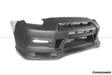 2012-2016 Nissan GTR R35 DBA VA Style Front Bumper