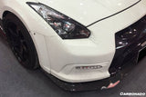 2012-2016 Nissan GTR R35 DBA VA Style Front Bumper