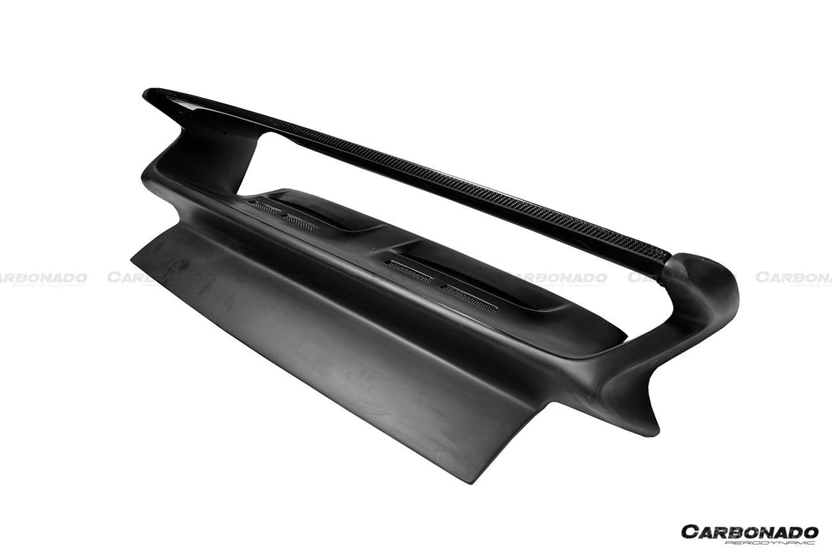 2005-2012 Porsche 911 997 2C | 4C Carrera GT3 Style Trunk Spoiler Wing Fits Carrera， S，4，4S
