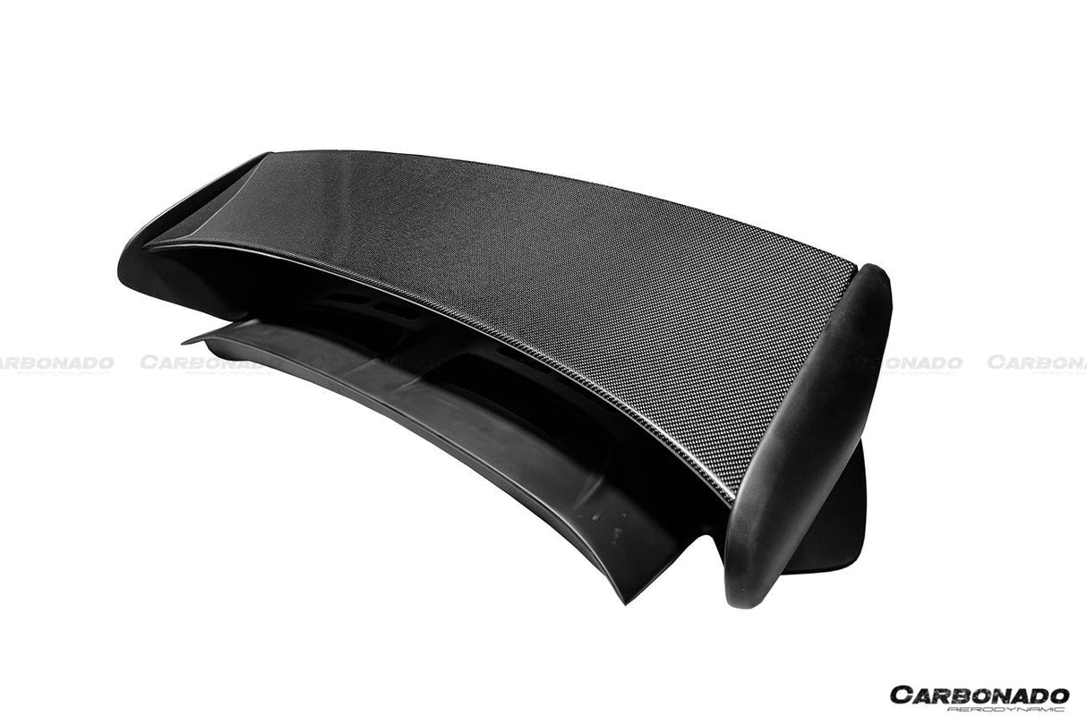 2005-2012 Porsche 911 997 2C | 4C Carrera GT3 Style Trunk Spoiler Wing Fits Carrera， S，4，4S