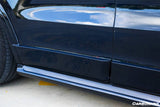 2018-2023 Porsche 9Y0 Cayenne S E-Hybrid OD Style Side Skirts