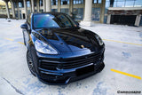 2018-2023 Porsche 9Y0 Cayenne S E-Hybrid OD Style Front Lip