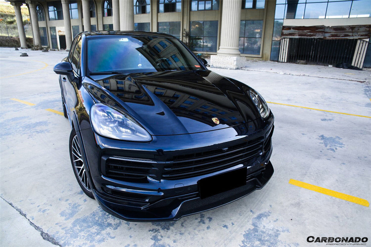 2018-2023 Porsche 9Y0 Cayenne OD Style Full Body Kit | Fits Cayenne, S, E-Hybrid