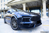 2018-2023 Porsche 9Y0 Cayenne S E-Hybrid OD Style Front Lip