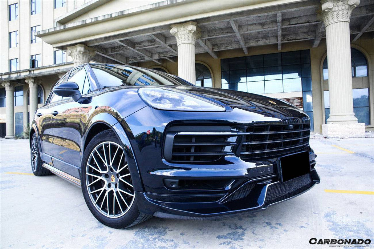 2018-2023 Porsche 9Y0 Cayenne OD Style Full Body Kit | Fits Cayenne, S, E-Hybrid