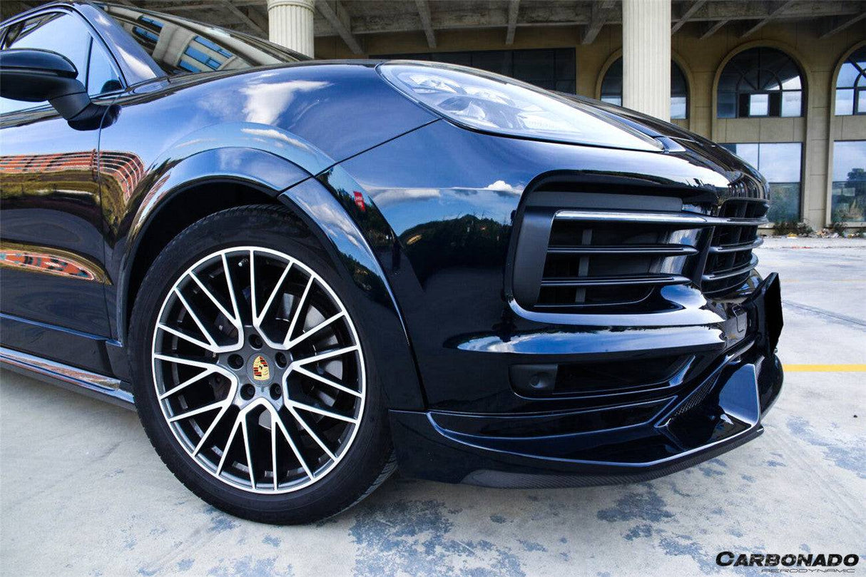 2018-2023 Porsche 9Y0 Cayenne OD Style Full Body Kit | Fits Cayenne, S, E-Hybrid
