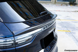 2018-2026 Porsche 9Y0 9Y3 Cayenne S GTS E-Hybrid OD Style Carbon Fiber Trunk Spoiler