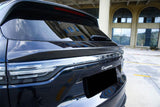 2018-2026 Porsche 9Y0 9Y3 Cayenne S GTS E-Hybrid OD Style Carbon Fiber Trunk Spoiler