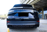2018-2023 Porsche 9Y0 Cayenne OD Style Full Body Kit | Fits Cayenne, S, E-Hybrid