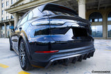 2018-2023 Porsche 9Y0 Cayenne S E-Hybrid OD Style Rear Lip