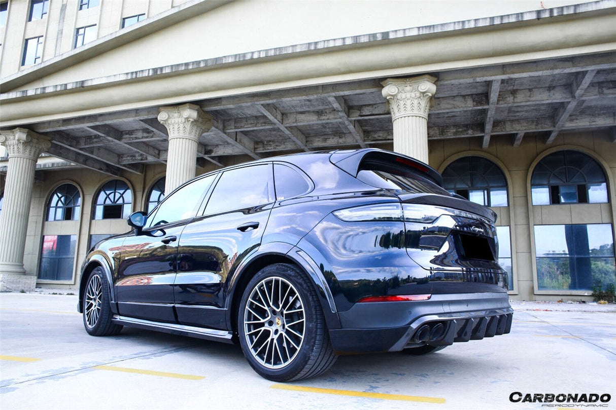 2018-2023 Porsche 9Y0 Cayenne OD Style Full Body Kit | Fits Cayenne, S, E-Hybrid