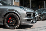 2018-2023 Porsche 9Y0 Cayenne S E-Hybrid OD Style Front Lip