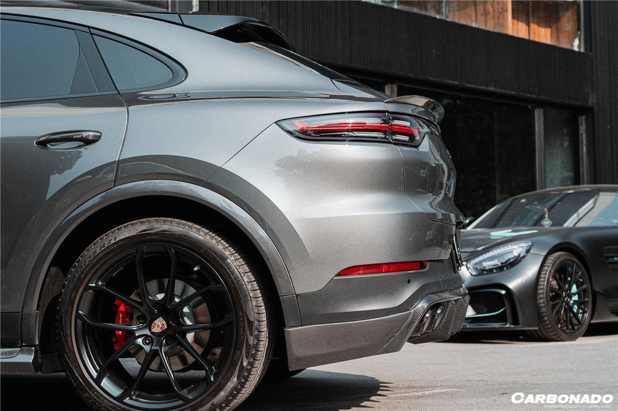 2018-2023 Porsche 9Y0 Cayenne OD Style Full Body Kit | Fits Cayenne, S, E-Hybrid