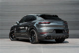 2018-2023 Porsche 9Y0 Cayenne S E-Hybrid OD Style Side Skirts