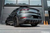 2018-2023 Porsche 9Y0 Cayenne S E-Hybrid OD Style Side Skirts
