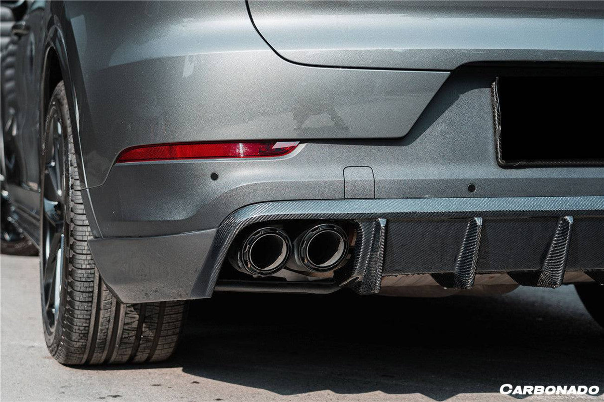 2018-2023 Porsche 9Y0 Cayenne OD Style Full Body Kit | Fits Cayenne, S, E-Hybrid