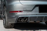 2018-2023 Porsche 9Y0 Cayenne S E-Hybrid OD Style Rear Lip