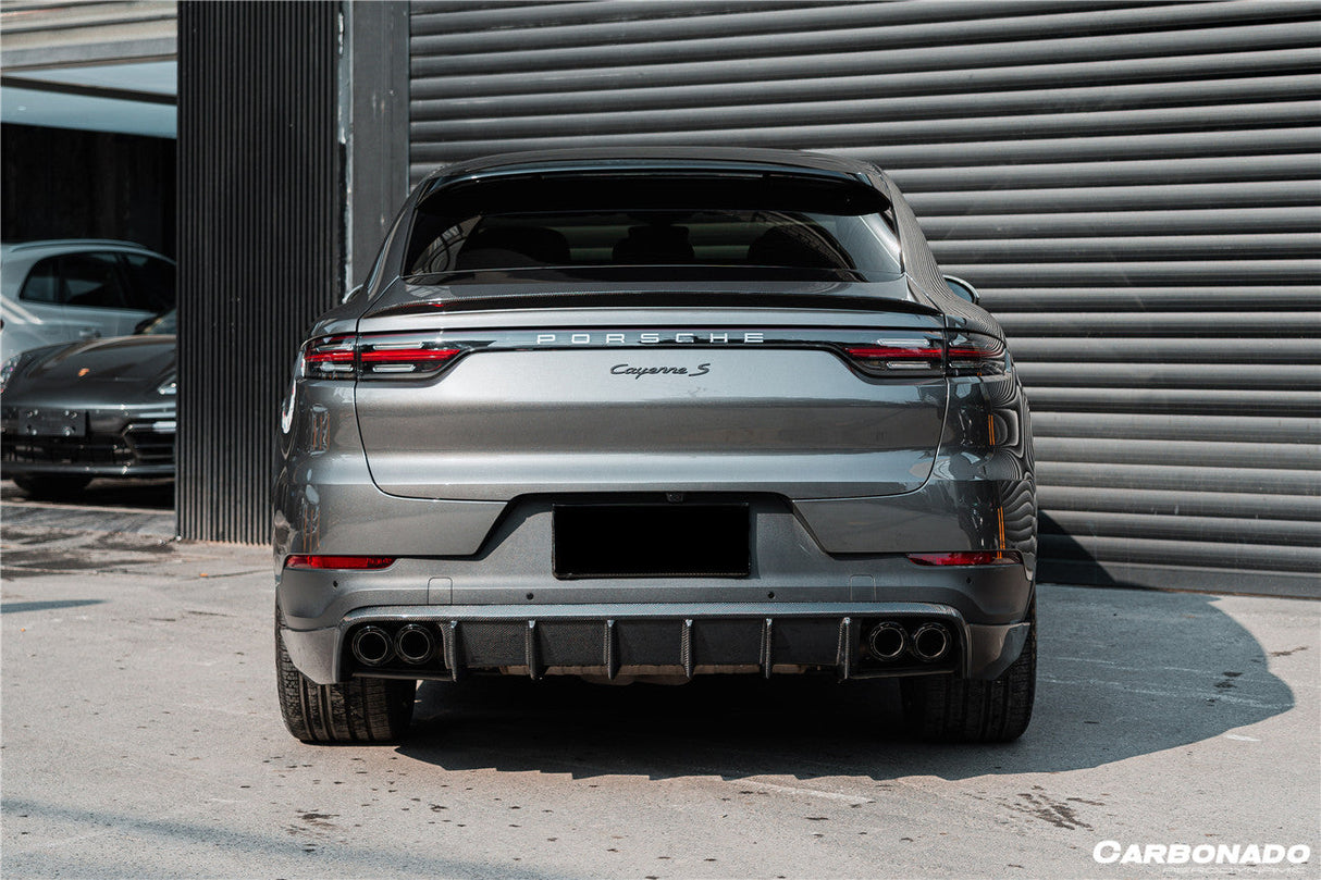 2018-2023 Porsche 9Y0 Cayenne OD Style Full Body Kit | Fits Cayenne, S, E-Hybrid