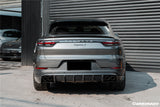 2018-2023 Porsche 9Y0 Cayenne OD Style Full Body Kit | Fits Cayenne, S, E-Hybrid