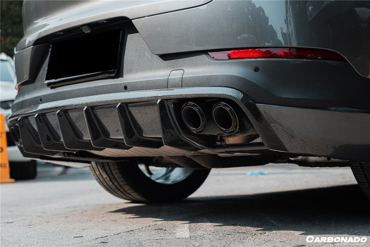 2018-2023 Porsche 9Y0 Cayenne OD Style Full Body Kit | Fits Cayenne, S, E-Hybrid