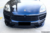 2018-2023 Porsche 9Y0 Cayenne S E-Hybrid OD Style Front Lip