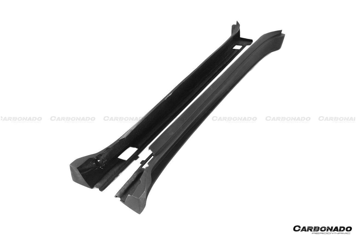 2010-2013 Porsche Panamera 970.1 MSY Style Auto Full Wide Body Kit