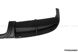 2012-2016 Porsche 981 Boxster  Cayman GT4 Style Rear Diffuser