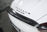 2012-2016 Porsche Boxster And Cayman 981 SPY Style Spoiler